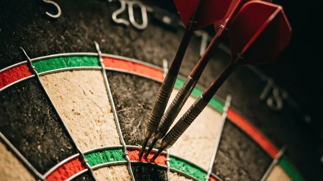 Darts betting markets and strategy explained