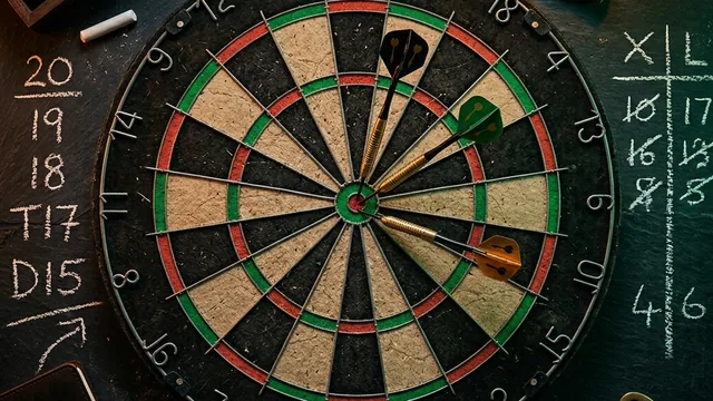Darts betting site markets and features compared for UK punters