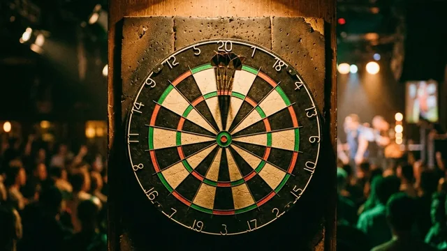 How to choose a darts betting site for UK punters