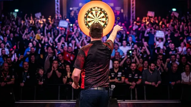 World Matchplay darts betting guide from Blackpool